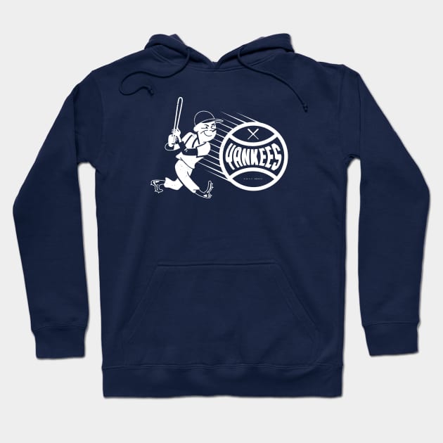 New york yankees vintage hoodie online